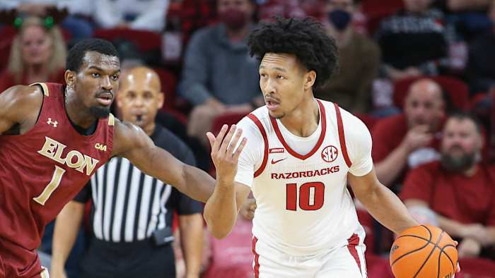 Jaylin Williams-Elon